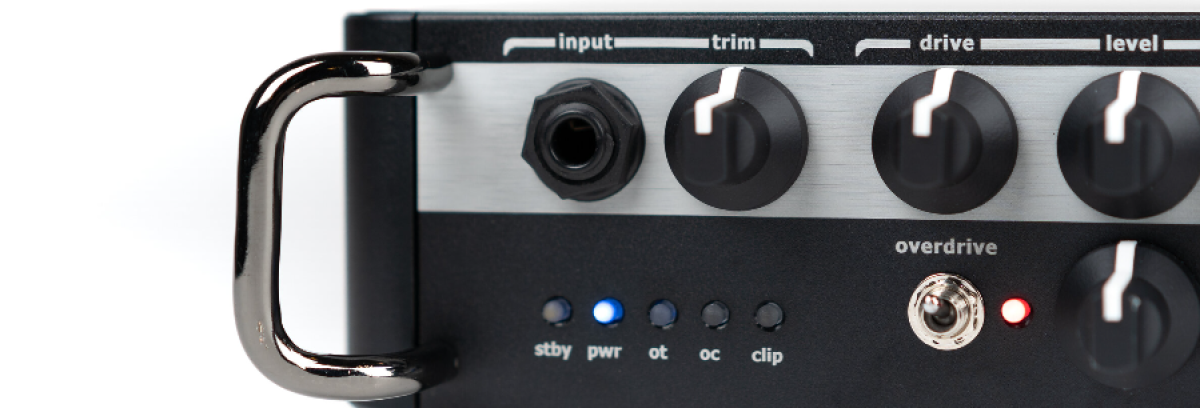 Gallien Krueger Legacy 800